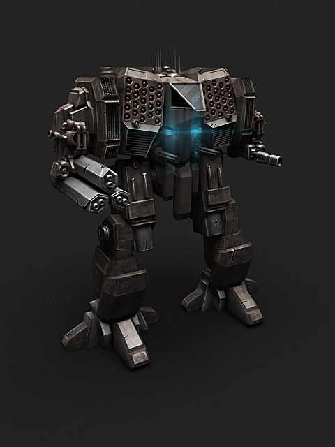 Acheron MK1 Acheron MK1